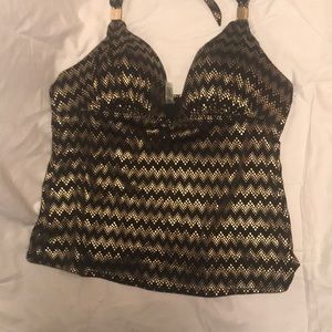 Victoria’s Secret Tankini top L